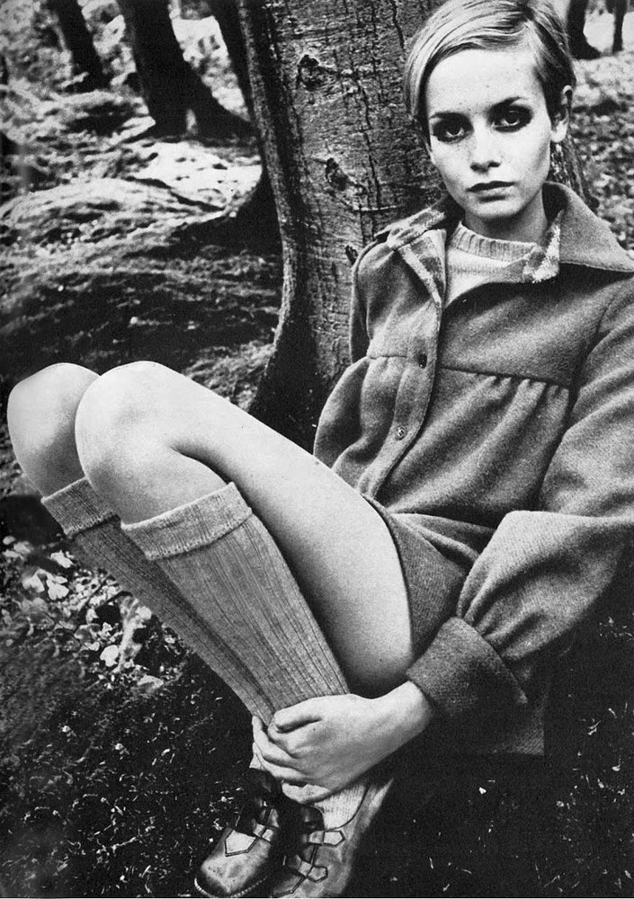 Jeanloup Sieff Tfm The Forest