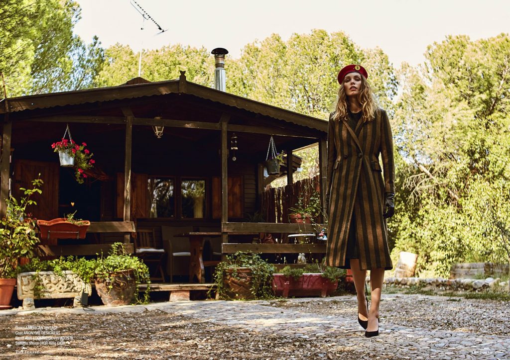 Laurence De Rien Old Wooden Cabin The Forest